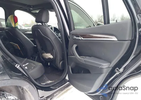 2018 BMW X1 xDrive28I from USA, damaged, VIN WBXHT3C31J5L24566